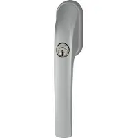 ABUS Poignee Fenetre Cle FG300 Alu Varie Blister