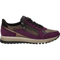Rieker Sneakers Laag Sneakers Laag - Fuchsia - Maat 36