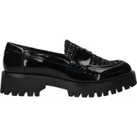 Tamaris Mocassin Mocassin - Zwart - Maat 41