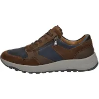 Waldlaufer K-John Veterschoenen Laag - Cognac - Maat 43