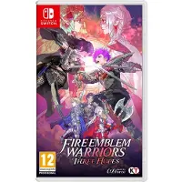 Games Switch Fire Emblem Warriors Three Hopes (uk/se/dk/fi) Multicolore PAL