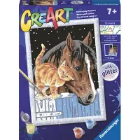 Ravensburger CreArt Stable Friends