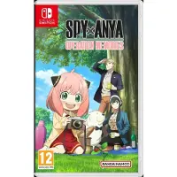 Spy X Anya: Operation Memories Fr/nl Switch