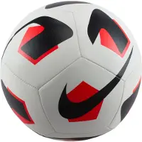 Nike Park Team Football Ball Blanc 5