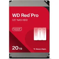 Western Digital WD Red Pro WD201KFGX 20 To