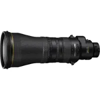 Nikon Z 600 mm F/4 TC VR S