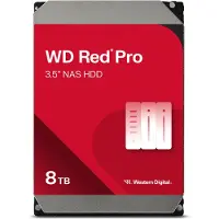 Western Digital WD Red Pro WD8005FFBX 8 To