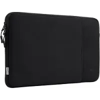 IMoshion Pochette ordinateur avec compartiment 17 pouces - Noir