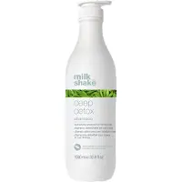 Milk shake Shampooing nettoyant détoxifiant Deep Detox pour tous types de cheveux 1000 ml