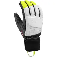 LEKI Griffin Prime 3d Gloves Blanc 9 Homme
