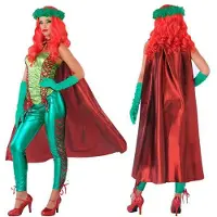 Atosa Heroe Comic Costume Vert XL Enfants