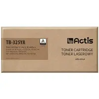 Actis Toner TB-325YA (remplace Brother TN-325Y ; Standard ; 3500 pages ; jaune)