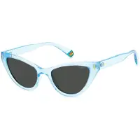 Polaroid Pld6174smvum9 Polarized Sunglasses Bleu