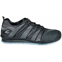 Cofra Chaussures de sécurité Fluent Noir S1 - 47