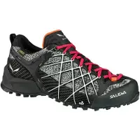 Salewa Wildfire Gore-Tex Chaussures d'Approche Femmes, Noir, 3