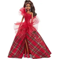Barbie 2024 Poupée de vacances Rouge Rouge One Size