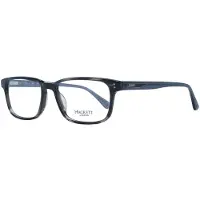 Hackett Lunettes de Vue HEK1258 54/17/145 Grey horn Acetate MAN HEK1258