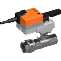 Belimo Pi Vanne Limiteur De Débit Rp1 Kvs3.6 24VAC/DC 90s 2/3-point 5Nm IP54 R225FL-J/LR24A