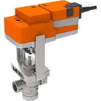 Belimo Vanne à Globe Rp1 15mm Course Kvs10 24VAC/DC 150s 2-10V 1000N IP54 H225S-L/NV24A-SR-TPC