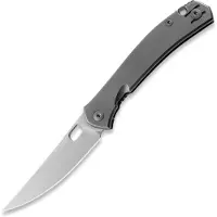 GiantMouse Couteau pliant ACE Bleecker, Titanium