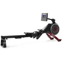 ProForm Pro R10 Rowing Machine Argenté