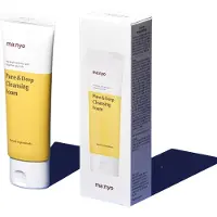 Ma:nyo Pure&Deep Cleansing Foam - 100 ml