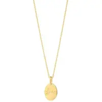 Secrecy P7219cdawwc93 Necklace Doré Femme