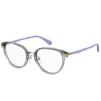 Polaroid Pldd427gb3v Woman Glasses Doré Femme