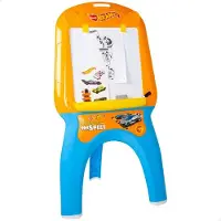 Hot Wheels Tableau double face Colorbaby