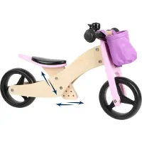 Small Foot Trike 2 in 1