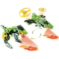 Vtech Switch Go Dinos Fire Jet Therizinosaurus