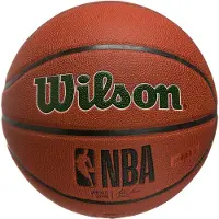 Wilson Accessoire sport Ballon de Basketball NBA Milwa femme - Multicolore - T7