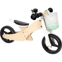Small Foot Vélo et tricycle d'exercice Vert sauge (7")