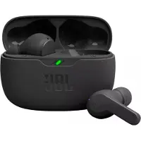 JBL Écouteurs intra-auriculaires Wave Beam Noir - Bluetooth