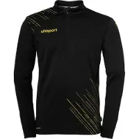 Uhlsport Score 26 Half Zip Sweatshirt Noir 6-7 Years Enfants