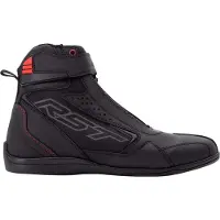 Rst Frontier Boots Black Red Taille 41