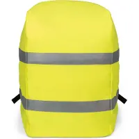 Dicota Raincover Hi-vis 65l Jaune
