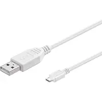 Gembird Câble USB 2.0 A vers Micro USB-B CCP-mUSB2-AMBM