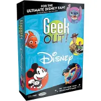 Ultra pro Geek Out ! Disney