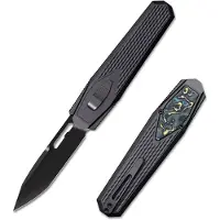Remette Couteau pliant Swordfish - Tanto Black - CF ZL101A6
