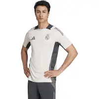 Adidas Real Madrid 24/25 Eu Training Short Sleeve T-shirt Violet XL Homme