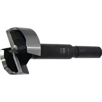 Fisch-Tools Mèches forestières BLACK SHARK PRO Ø 60 mm Longueur totale 90 mm Ø de la tige 10 mm (60 millimètres)