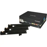 Lexmark 0C930X73G Photoconducteur couleur, C935, X940, X945 (CMJN)