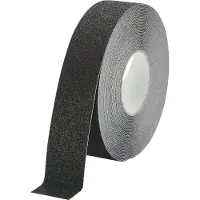 Durable Bande antidérapante DURALINE GRIP+ 50 mm, Noir, 109601