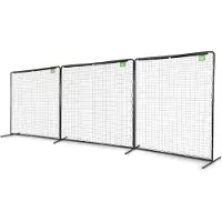 Exit Backstop Filet Sportif 300x900cm – Filet – Football – pour Jardin – Résistant