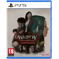 Ps5 White Day 2: The Flower That Tells Lies - Complete Edition Clair PAL