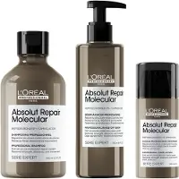 L'Oréal Professionnel Serie Expert Absolut Repair Molecular Shampoing 300 ml