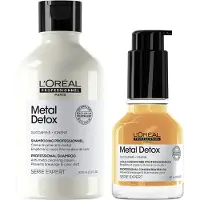 L'Oréal Shampooing Série Expert Metal Detox Shampooing