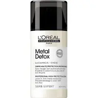L'Oréal Professionnel, Serie Expert Metal Detox, Hair Leave-In Cream Treatment, 100 ml