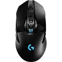 Logitech Wireless Gaming Mouse G903 LIGHTSPEED with HERO 16K sensor - Souris - droitier et gaucher - optique - 11 boutons - sans fil, filaire